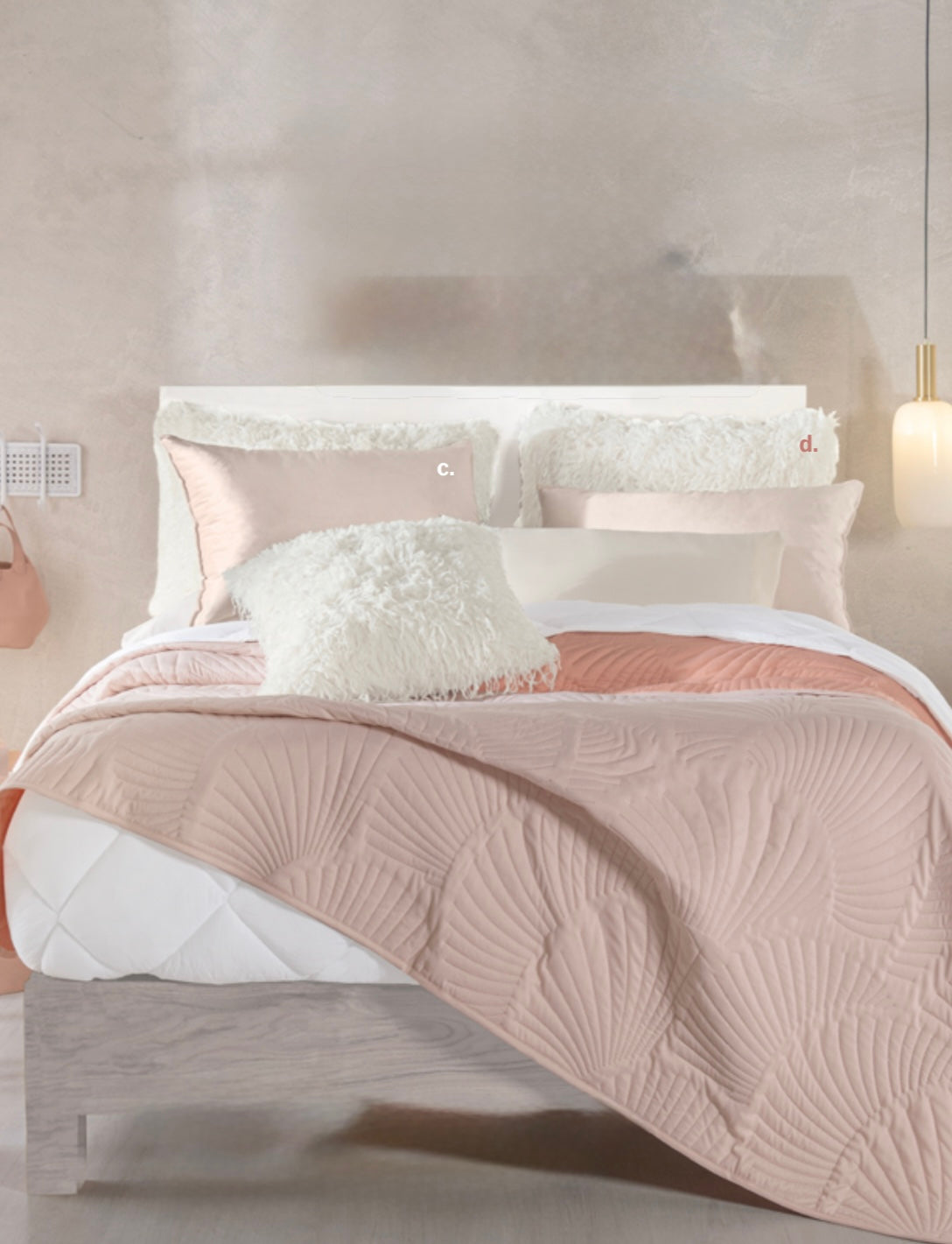 Vianney Sweet Pink