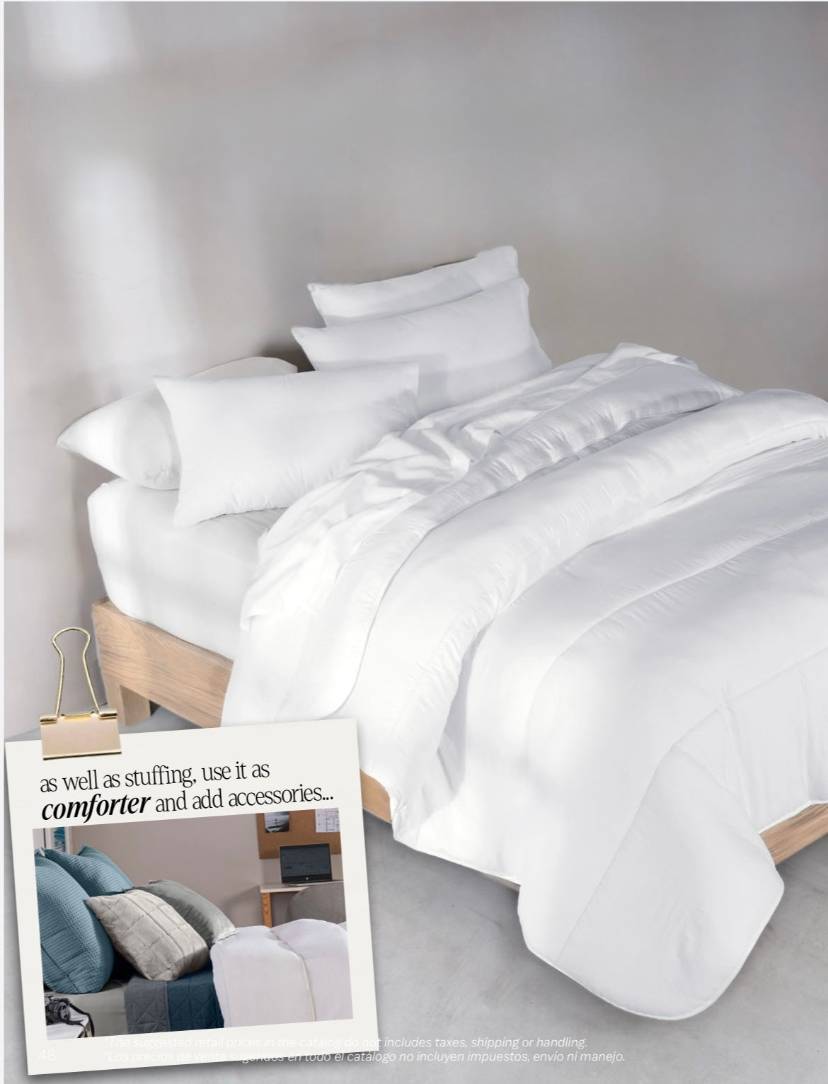 Vianney Basic Duvet