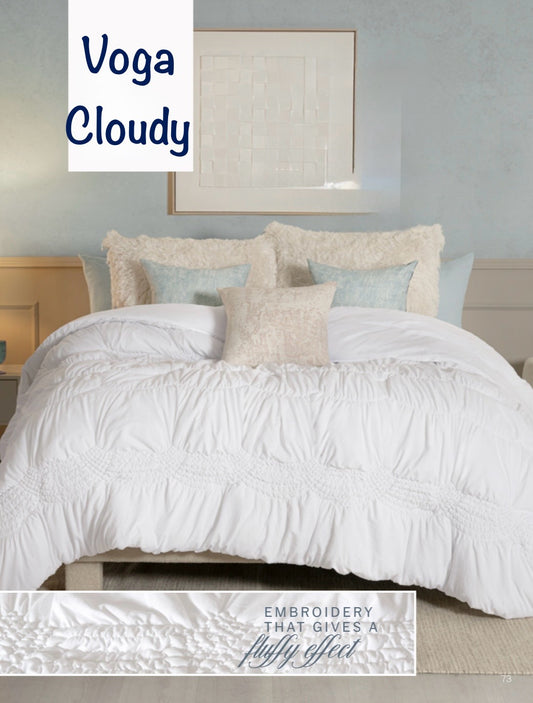 Vianney Cloudy