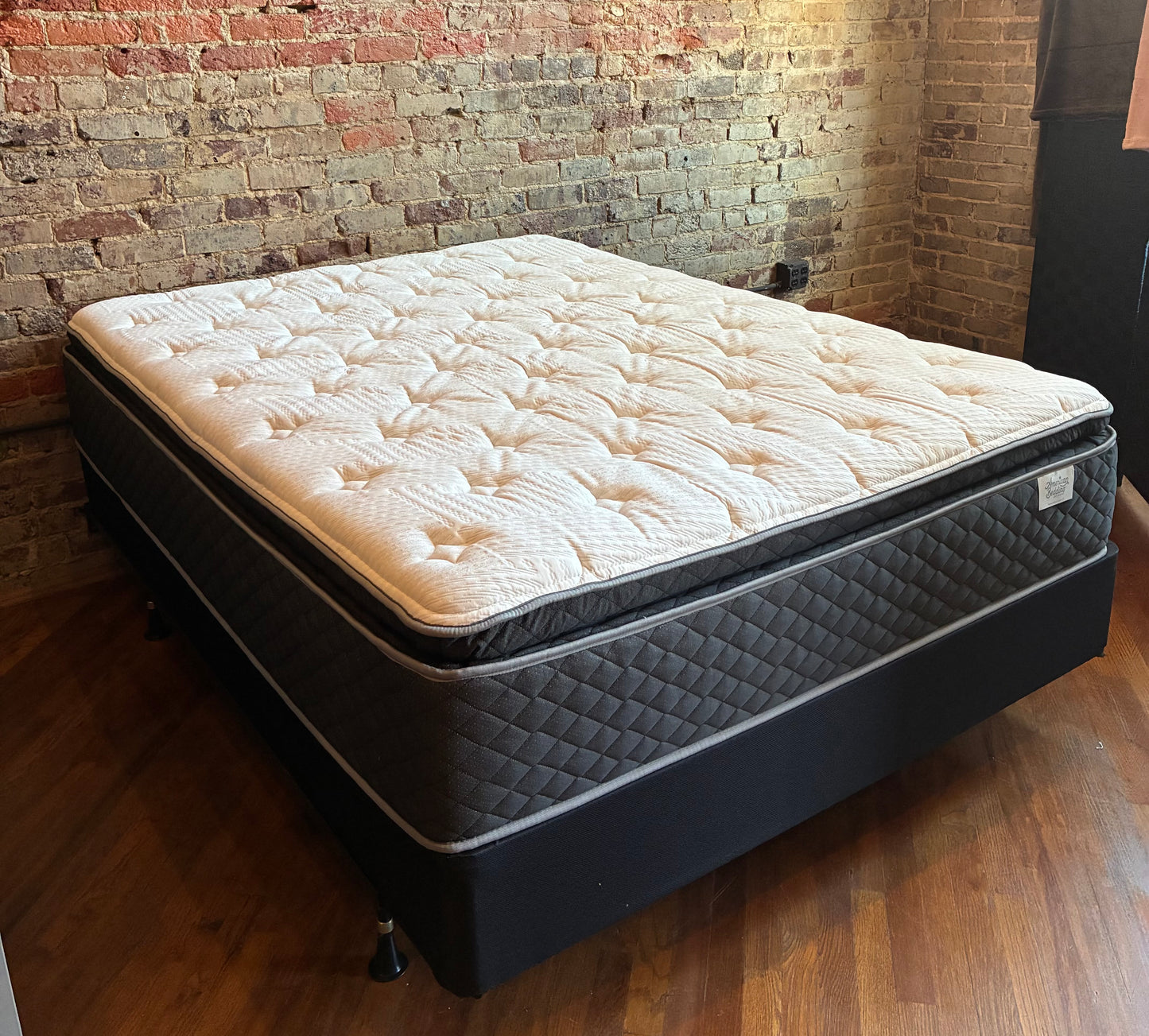Colchón Clement Pillow Top