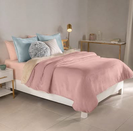 Vianney Cobertor Pink Dream