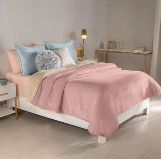 Vianney Cobertor Pink Dream
