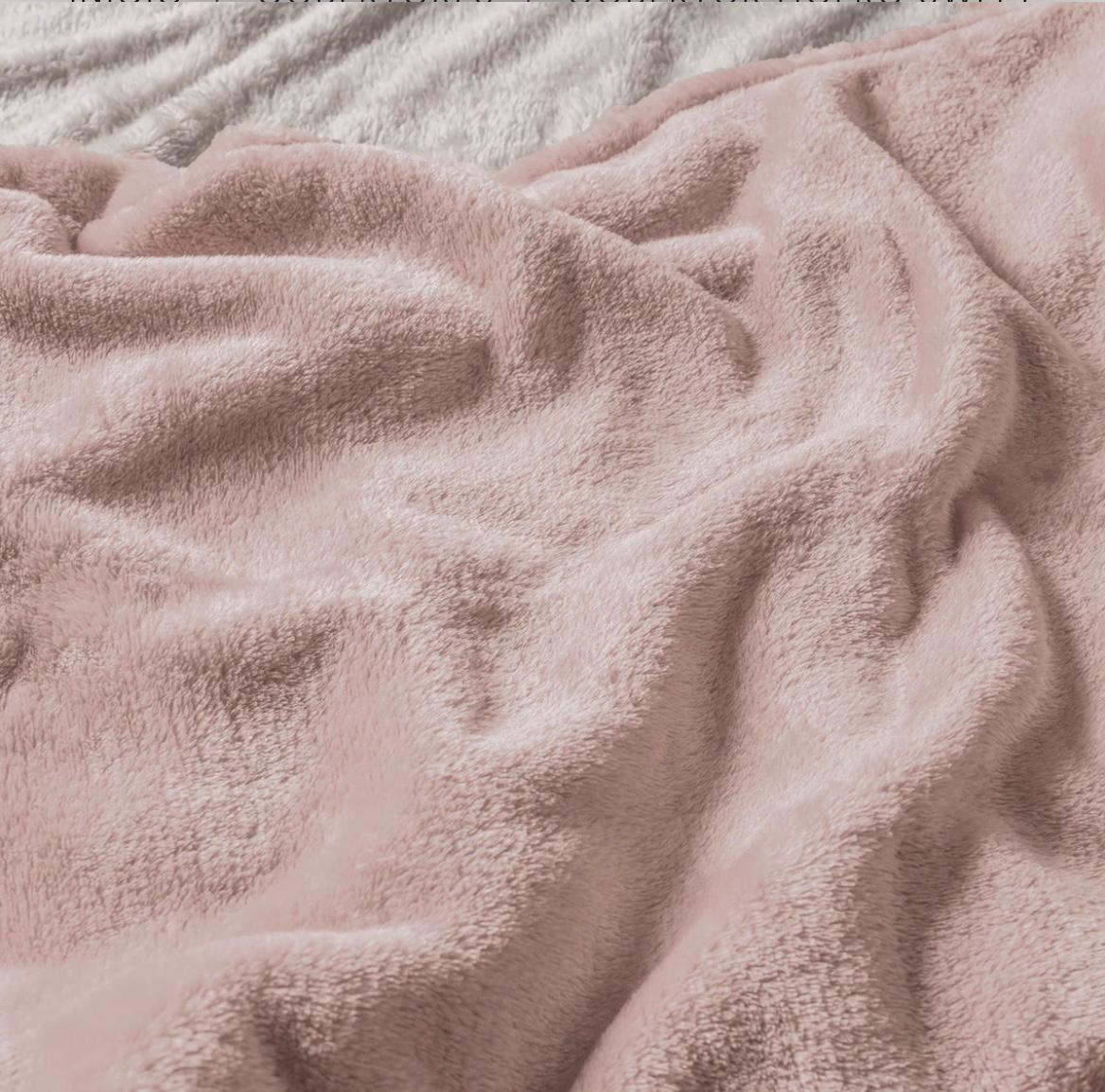 Cobertor Ligero Sweet Pink