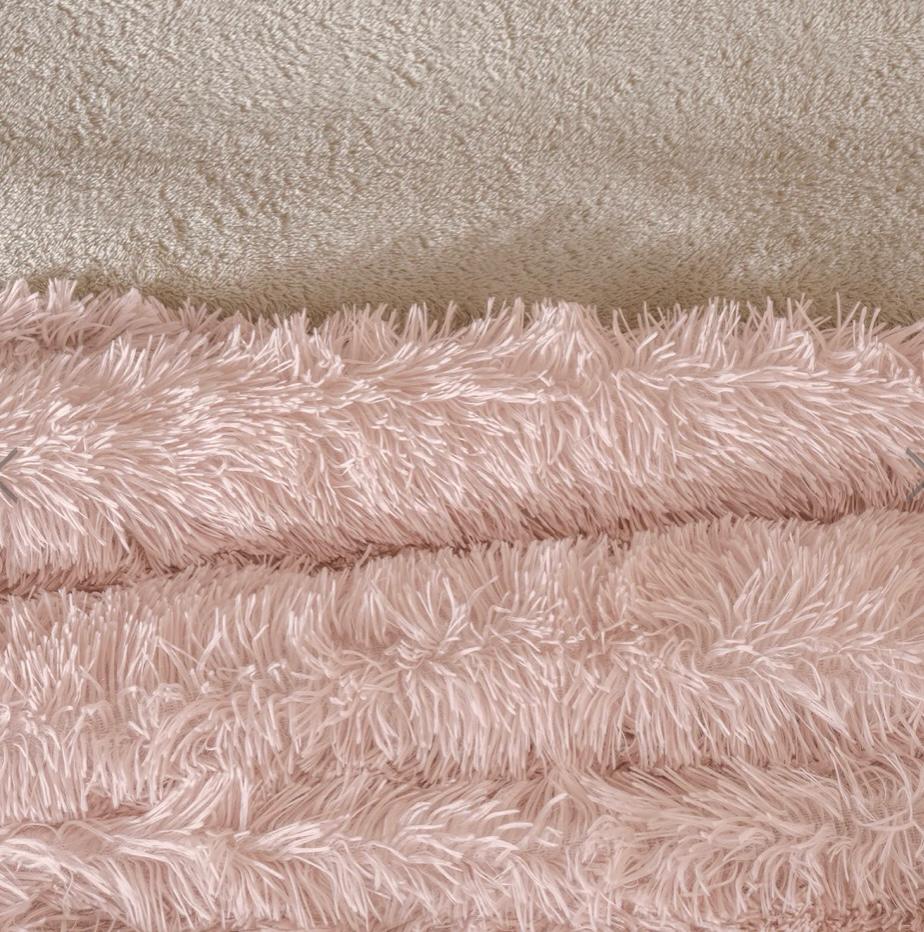Vianney Cobertor Sweet Pink