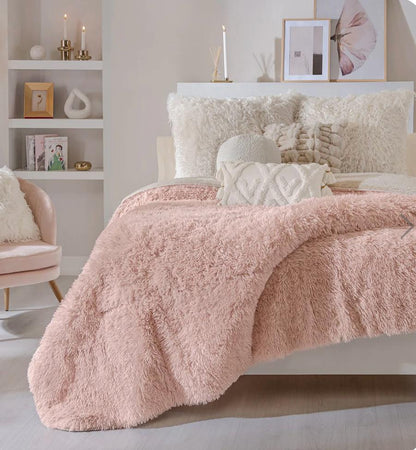 Vianney Cobertor Sweet Pink