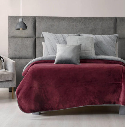 Vianney Cobertor Tinto